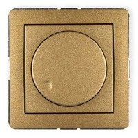 Karlik Deco Mechanizm elektronicznego regulatora oświetlenia przyciskowo-obrotow