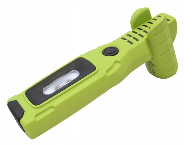 TRACON Latarka LED, akumulatorowa 3/1 W, 6000K, 3,7V, 2200mAh STLM4W