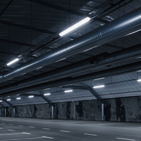 Oprawa LIMEA GO 50W LED 4000K 6000lm IP65 120cm 230V