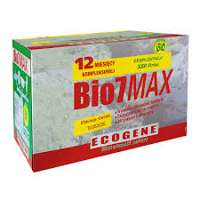 BIO 7 MAX 2KG utrzymanie osadników
