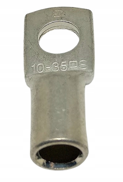 Końcówka kablowa oczkowa cynowana CU35 KOR 35/10