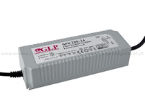 Zasilacz do led 200W 24V GPV-200-24 IP67