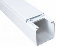 Profil kablowy listwa instalacyjna 60x60
