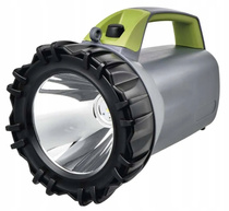 EMOS Latarka ładowalna szperacz LED, 750 lm 4000 mAh