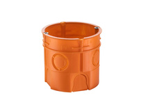 Simet puszka głęboka z wkrętami PK-60 33035008