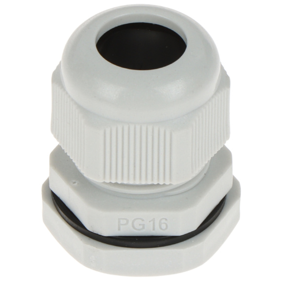 Dławik kablowy PG-16 szary IP68