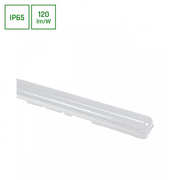 Oprawa LIMEA GO 25W LED 4000K 3000lm IP65 60cm 230V