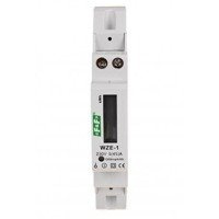 Wskaznik zużycia energii 1faza