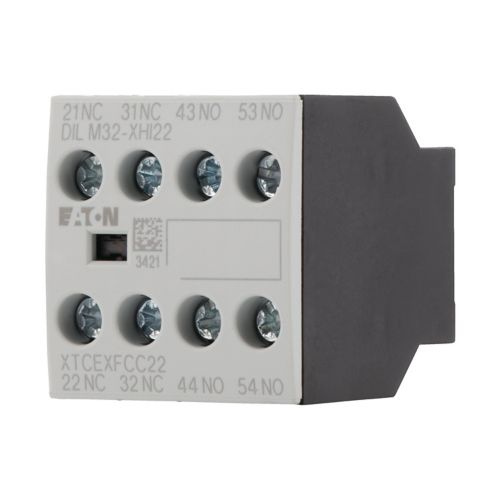 EATON Styk pomocniczy 2Z 2R DILM32-XHI22 