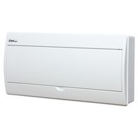 Rozdzielnia natynkowa 18 modułów RN-18/B Fala IP40