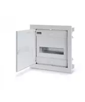 Scame Rozdzielnia p/t Domino 1x12+2 677.1012.1