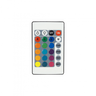 Lampka nocna ładowalna Miś Duży Niebieski RGB+WW+RC