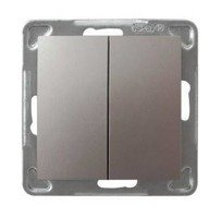 Ospel IMPRESJA Łącznik podwójny schodowy