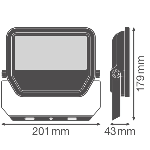 Naświetlacz LED FLOODLIGHT 27W/41W NW