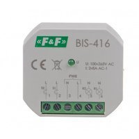 Przekaźnik bistabilny BIS-416 230V F&F