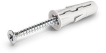 Rawlplug UNO Kołek uniwersalny 10x36 mm z wkrętem 6,0x50mm