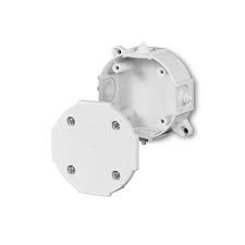 EPN puszka natynkowa biała okrągła IP41 80x38 0211-00