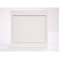 Bateryjny naścienny nadajnik zdalnego sterowania. 1-klawiszowy