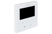 VIDOS monitor WIDEODOMOFONU DUO M1022W-2 biały