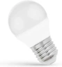 Żarówka LED 4W E27 BARWA CIEPŁA Spectrum
