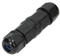 Złączka kablowa mufa hermetyczna IP68 konektor do kabla 3x4mm2