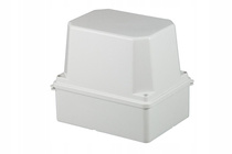 Pawbol Puszka instalacyjna wysoka S-BOX316H 150x110x140 IP65 szara bez dławików