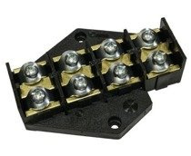 PŁYTKA rozgałęźna do kabla 4x16mm Pawbol