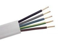 Przewód płaski YDYp 5x2,5 450/750V