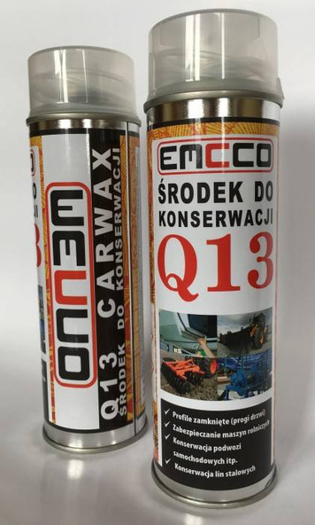 EMCCO Q13 środek do konserwacji 500ml