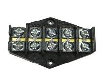 PŁYTKA rozgałęźna do kabla 5x16mm Pawbol E.4007