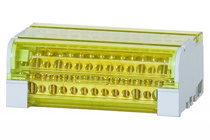 Blok rozdzielczy czterobiegunowy LBR-415