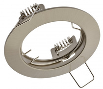 GTV Oprawa sufitowa stały okrągły inox OP-PROD3-02