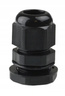 Dławik kablowy PG-9 czarny IP68