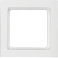 Berker Q.3 Ramka 1-krotna biały