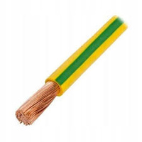 Przewód LGY35 H07V-K żółto-zielony