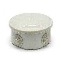 Puszka okrągła IP44 S-BOX 026 fi 86mm