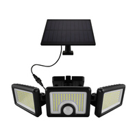 Lampa solarna z czujnikiem ruchu IDEUS SALEM 5W CW