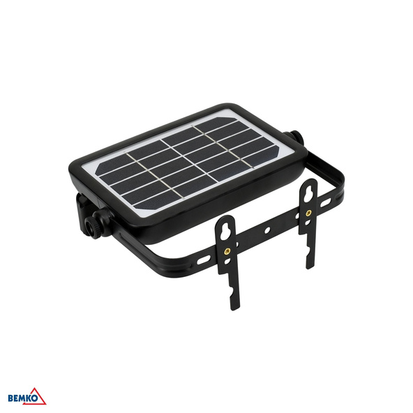 Naświetlacz solarny led z czujnikiem ruchu  SOLEN 5W 500lm 
