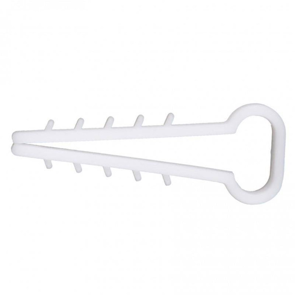 Trzymak do przewodów płaskich USMP3 op. 100 szt.