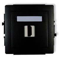 Karlik Deco Mechanizm gniazda pojedynczego HDMI