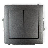 Karlik Deco Mechanizm łącznika zwiernego, dwubiegunowego