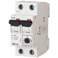 Eaton Wyłącznik silnikowy Z-MS 2P 0