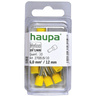 HAUPA Końcówka tulejkowa HTI 6/12 270818/10/B