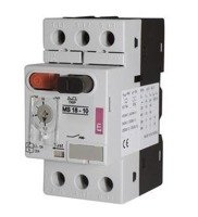 Wyłącznik silnikowy  MS18-0,16A