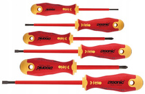 FELO Zestaw 6 wkrętaków  ERGONIC VDE + Magnetyzer