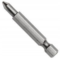 Hogert Końcówki wkrętakowe PH2, 50mm, 2szt HT1S311