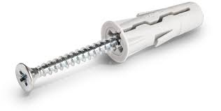 Rawlplug UNO Kołek uniwersalny 10x36 mm z wkrętem 6,0x50mm