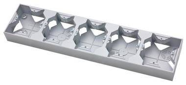 Ospel IMPRESJA Puszka instalacyjna do serii IMPRESJA pięciokrotna