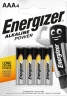 BATERIA alkaliczna LR03 BASE AAA ENERGIZER 1 szt.