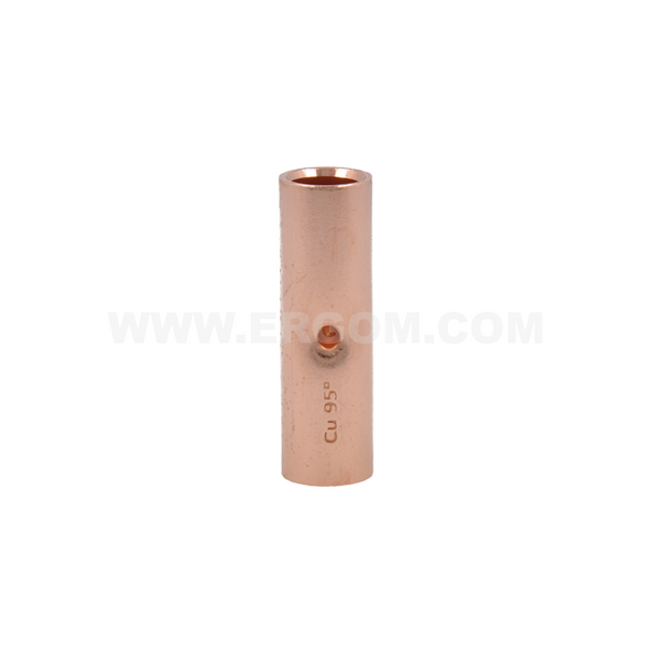 Złączka tulejkowa miedziana CU95 ZM-95